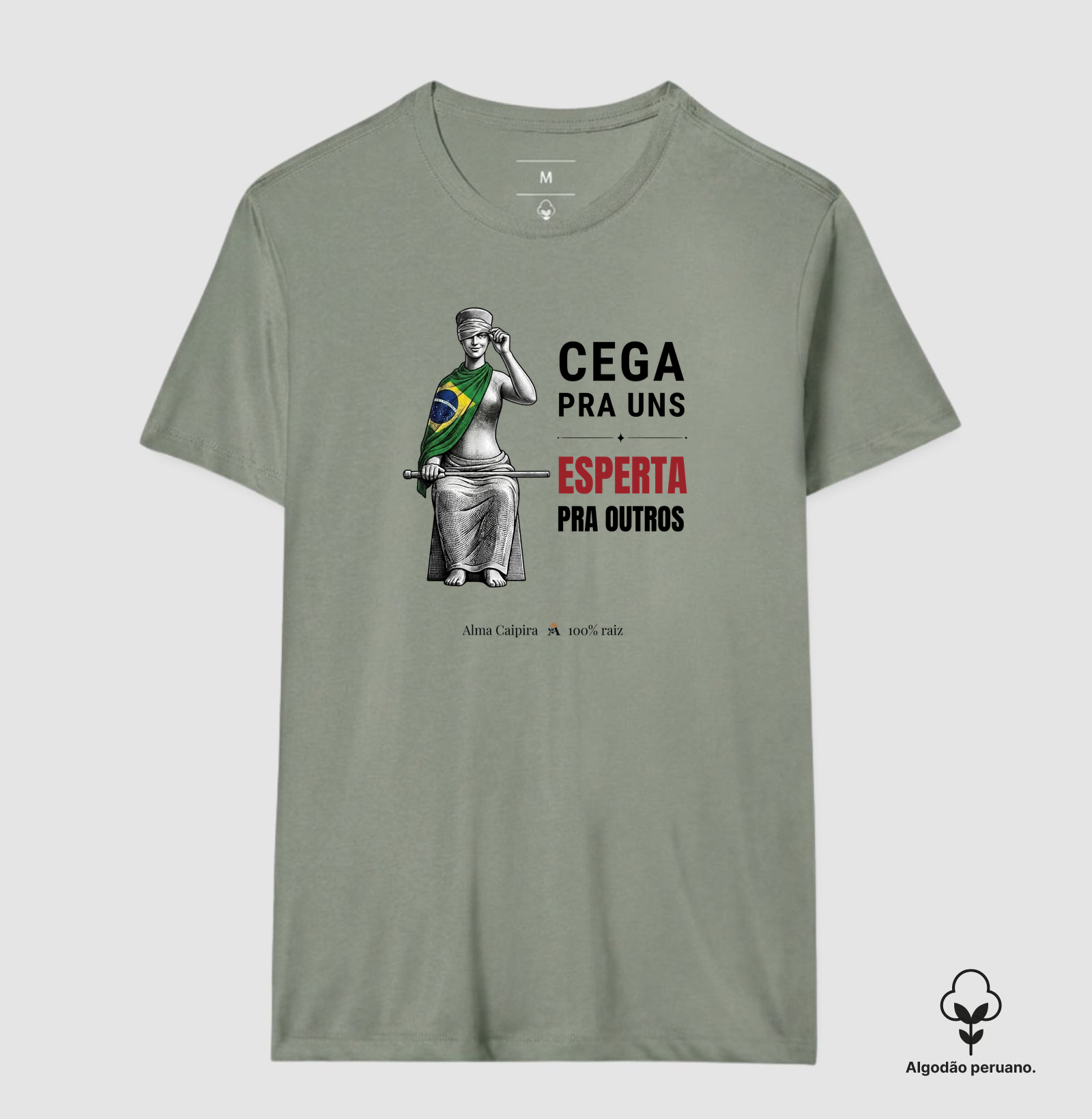 Cega pra uns, esperta pra outros - Imagem 3