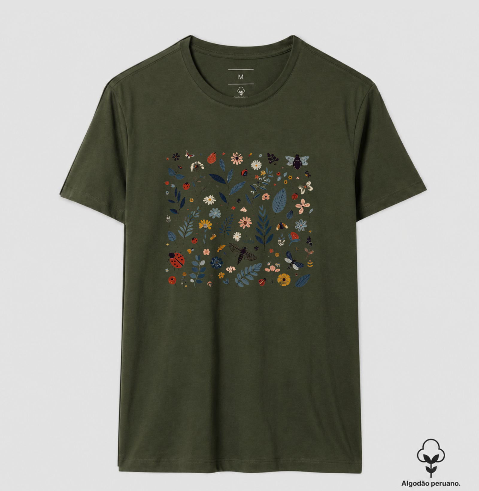 Camisa 8