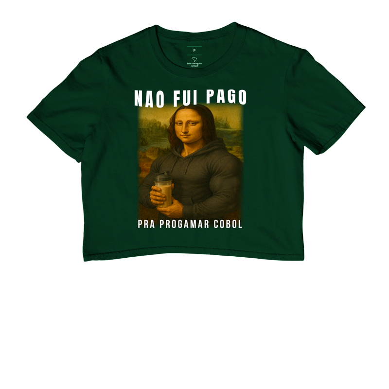 Não fui pago pra programar COBOL - Imagem 4