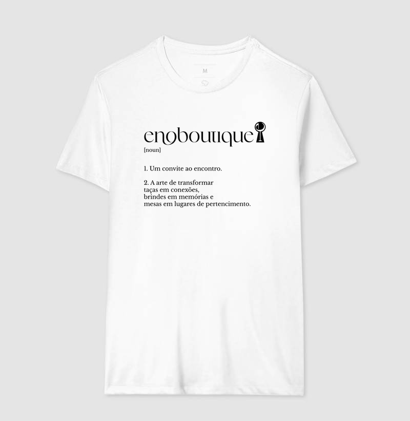 Camiseta Enoboutique - Imagem 4