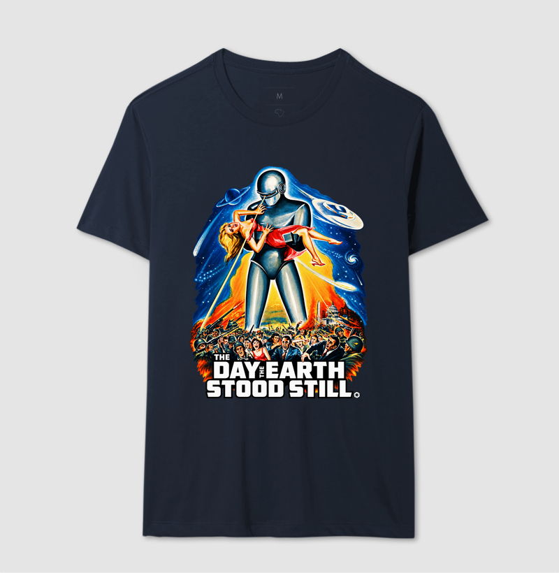 O Dia em que a Terra Parou – The Day the Earth Stood Still - Imagem 6