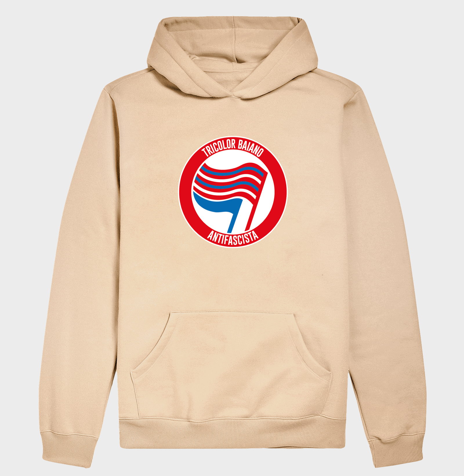 TRICOLOR BAIANO ANSTIFASCISTA - Imagem 5