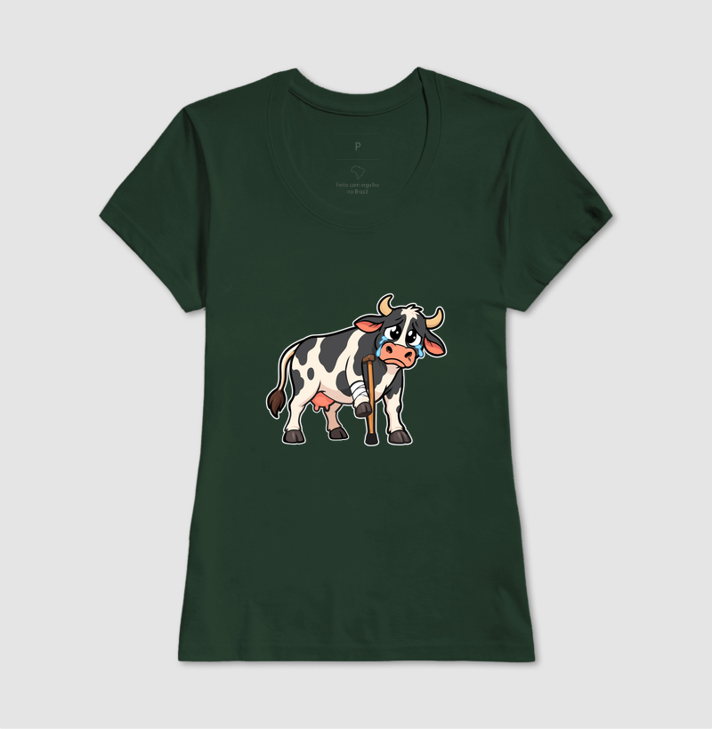 Camiseta Muuleta em Algodão - Imagem 16