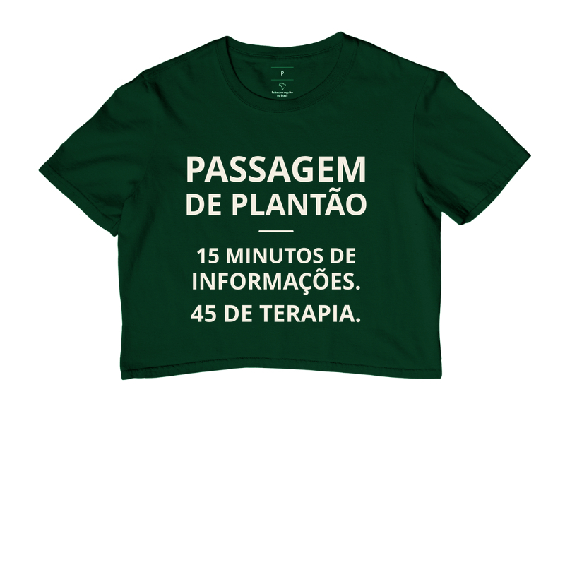Passagem de plantão offwhite - Imagem 4