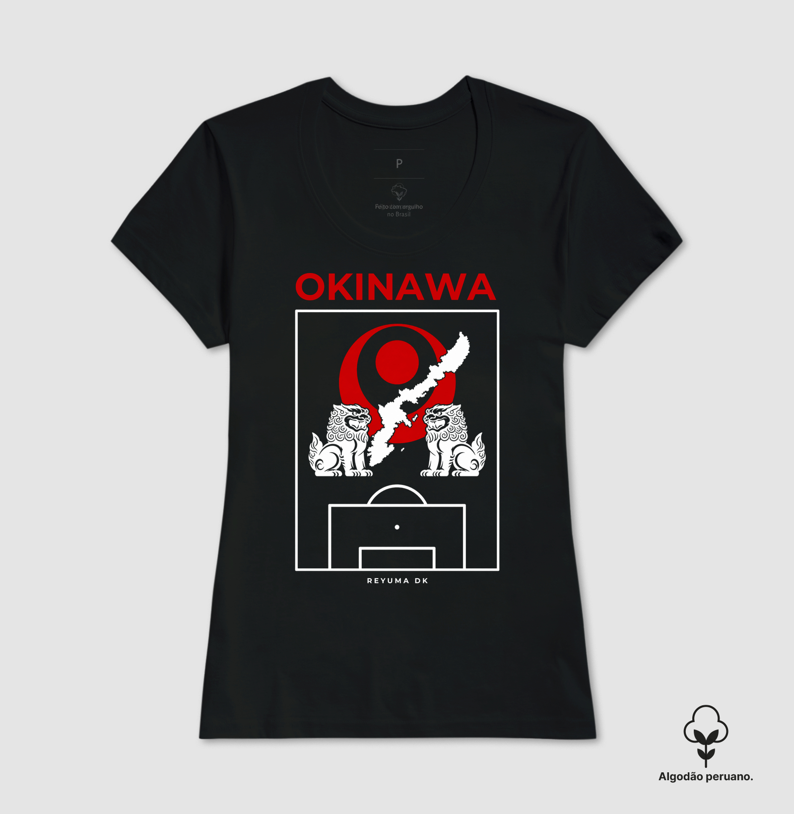 Camisa 8