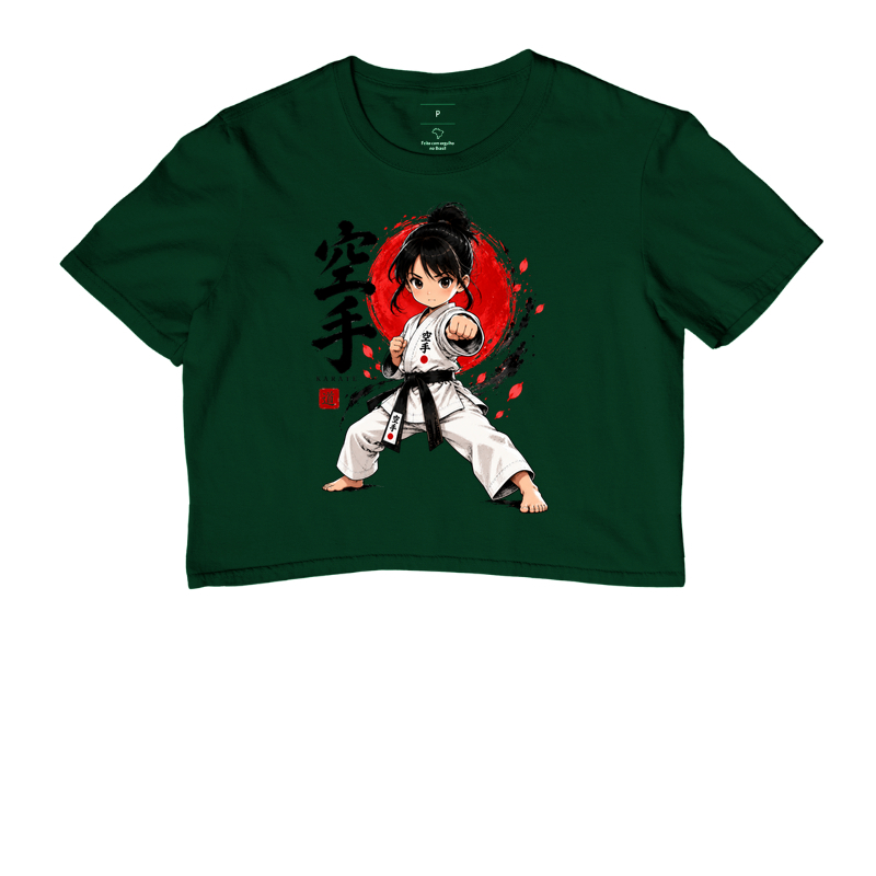 Karate Girl — Espírito Forte - Imagem 5