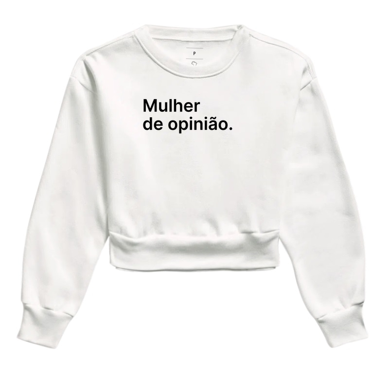 Mulher de opinião - Imagem 3