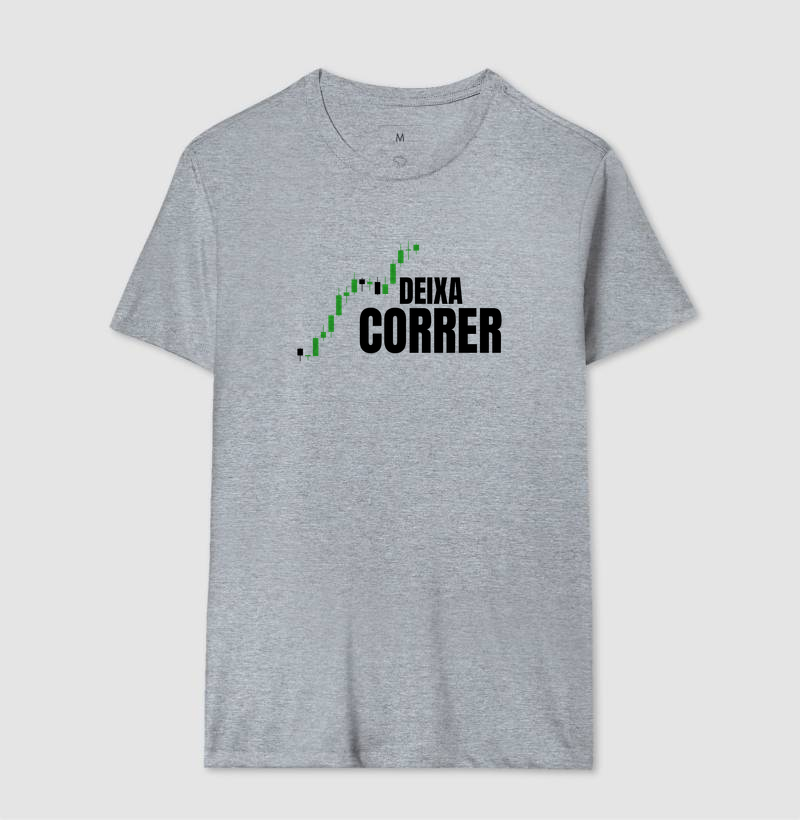 Camiseta Trader Deixa Correr - Imagem 10