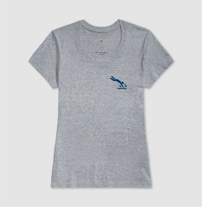 Camiseta - Raia Nove - Tibum! - Imagem 9
