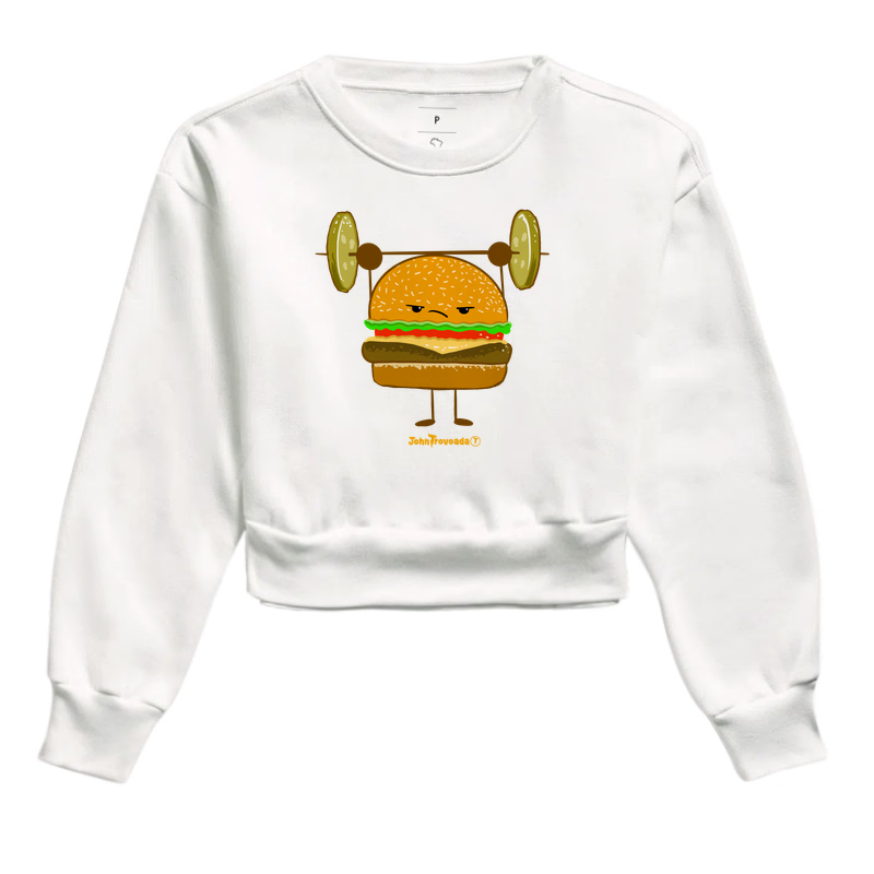 Camiseta Burguer LPO  - Imagem 3