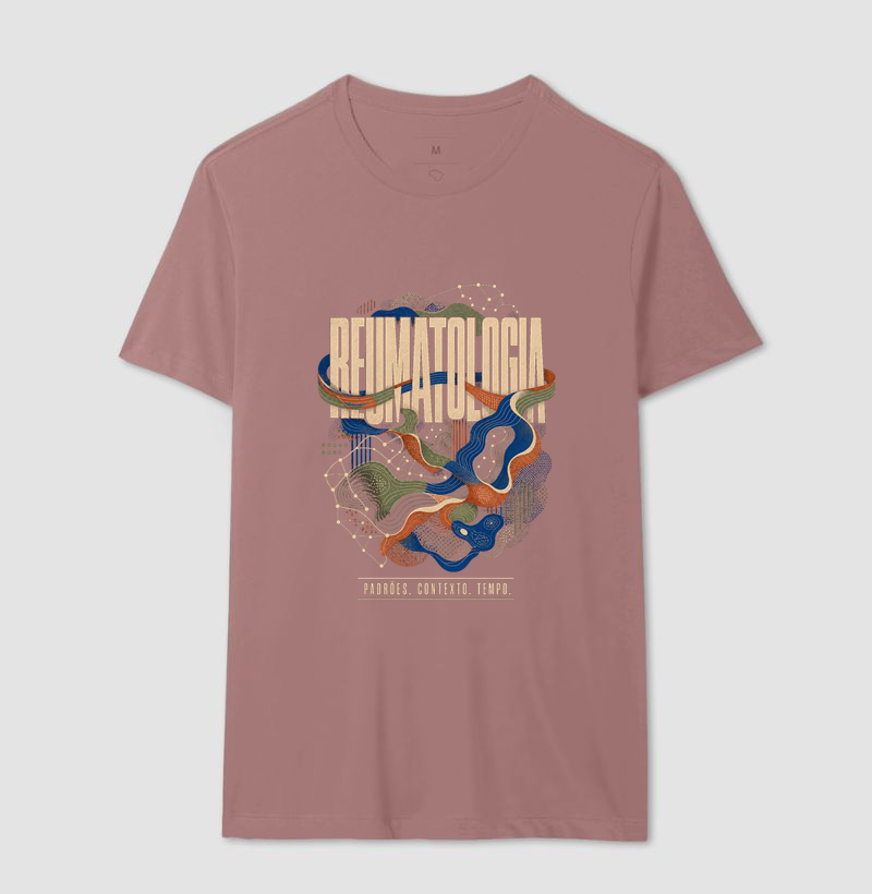 Camiseta — Reumatologia - Imagem 16