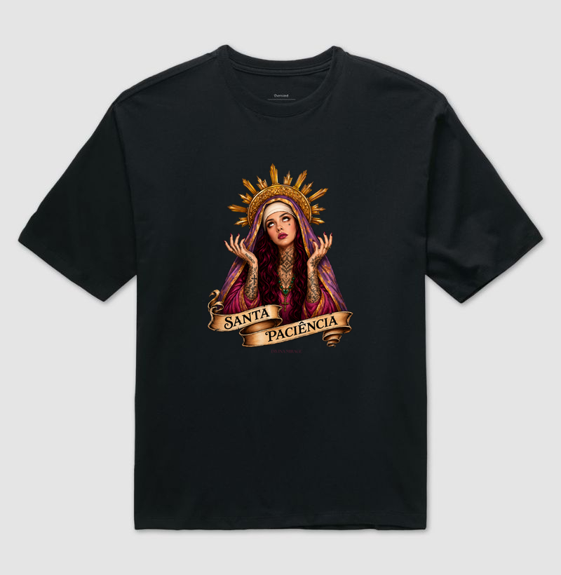 Santa Paciência - Imagem 3