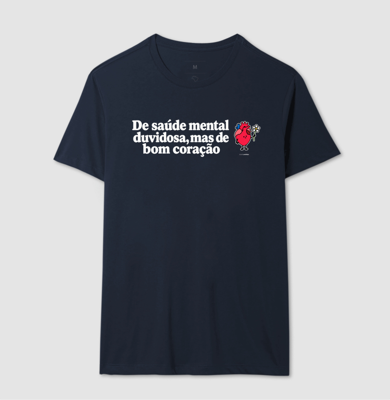 De Saúde Mental Duvidosa, Mas de Bom Coração - Imagem 6
