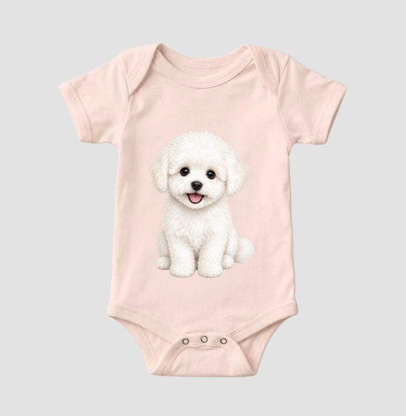 Bichon Bolonhês - Desenho Animado - Imagem 5