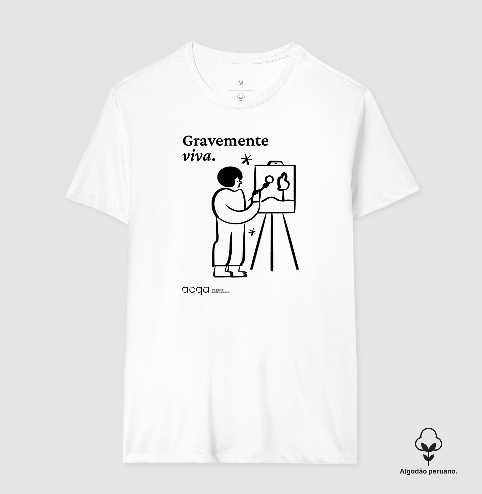 Gravemente Viva - Imagem 8