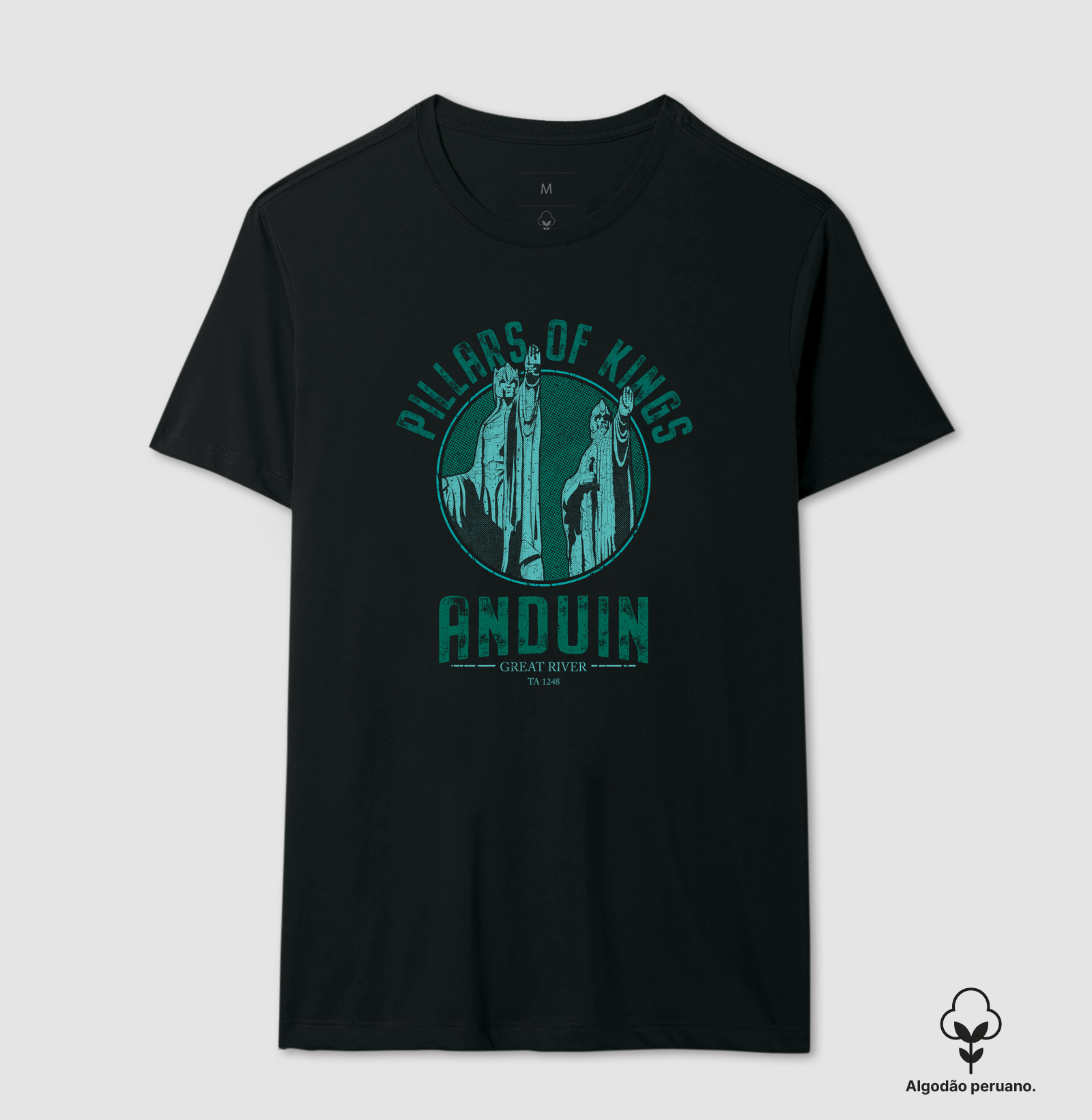 Camiseta  Pillars of Kings - Imagem 2