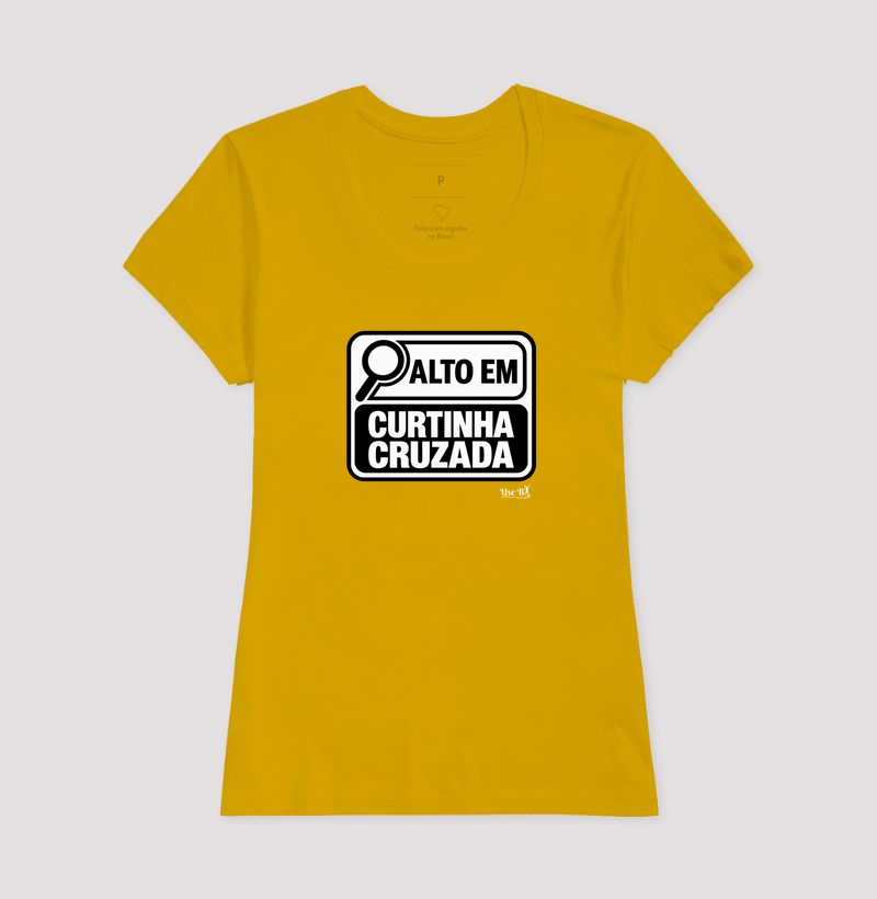 Alto em Curtinha Cruzada - Imagem 15