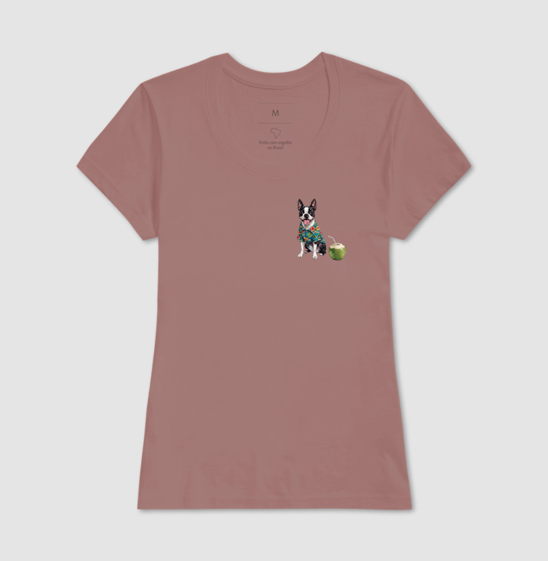 Boston Terrier - Férias - Imagem 17