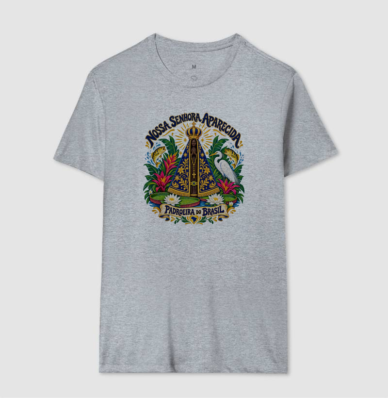 Nossa Senhora Aparecida — Rainha Tropical - Imagem 6