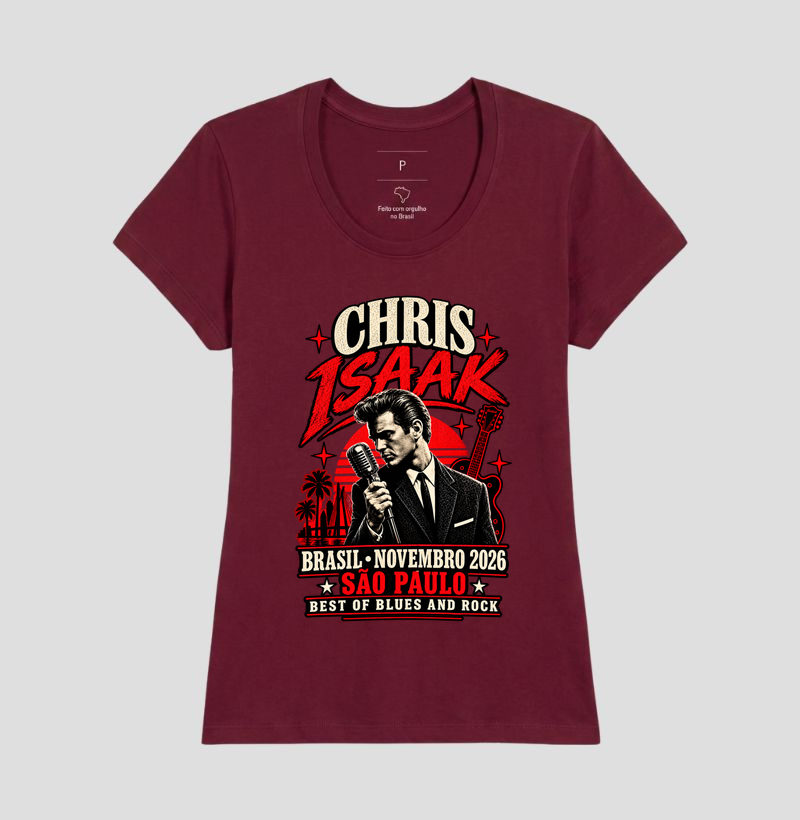 Chris Isaak – Brasil 2026 - Imagem 19