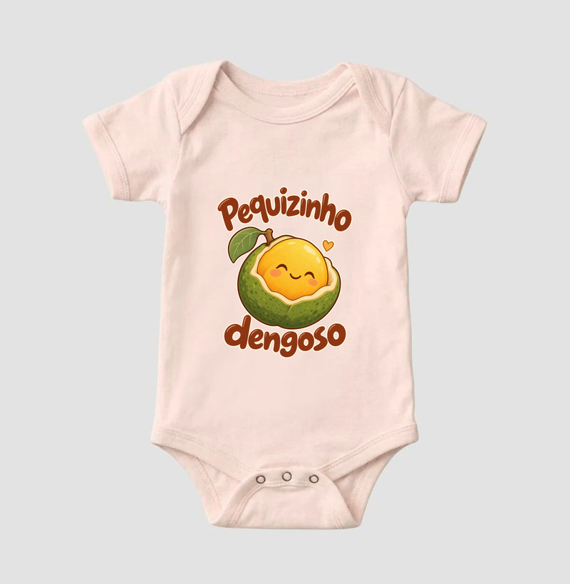 Pequizinho dengoso - Imagem 3