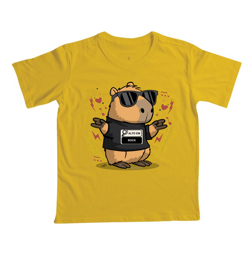 Capivara Rock - Imagem 6