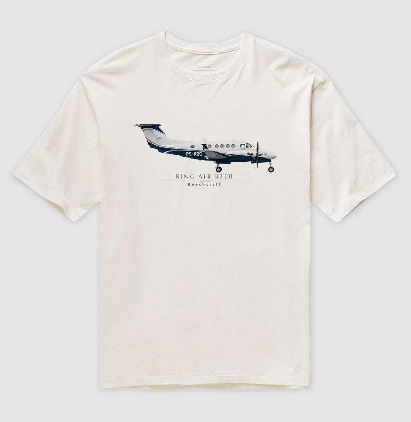 King Air B200 | Profile - Imagem 4