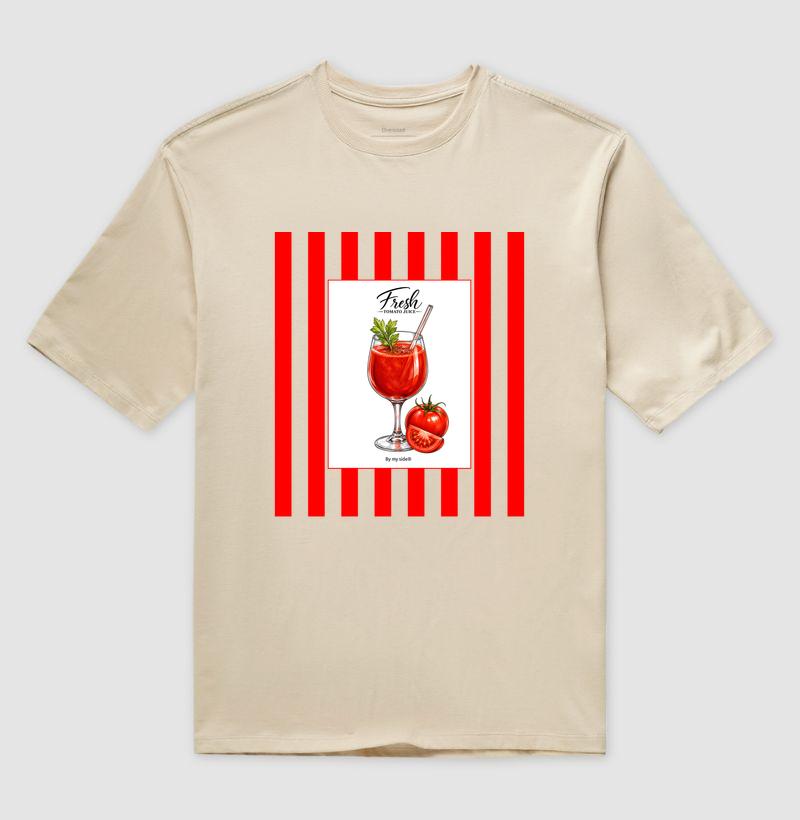 Tomato - Oversized - Imagem 3