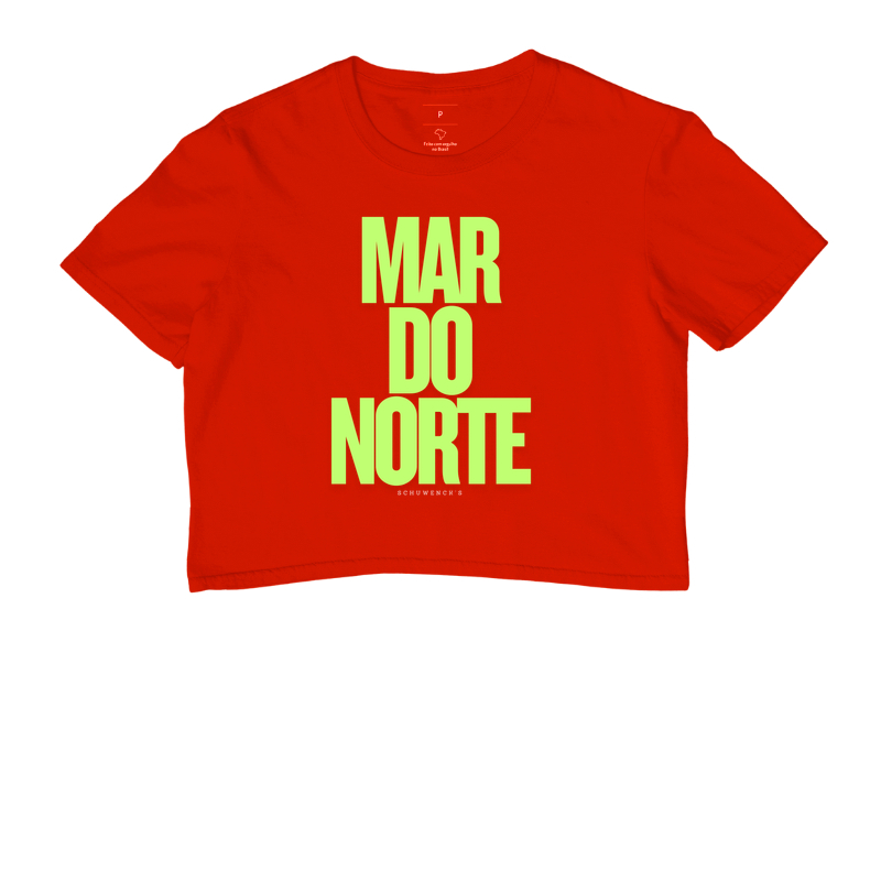 Cropped Mar do Norte - Imagem 5