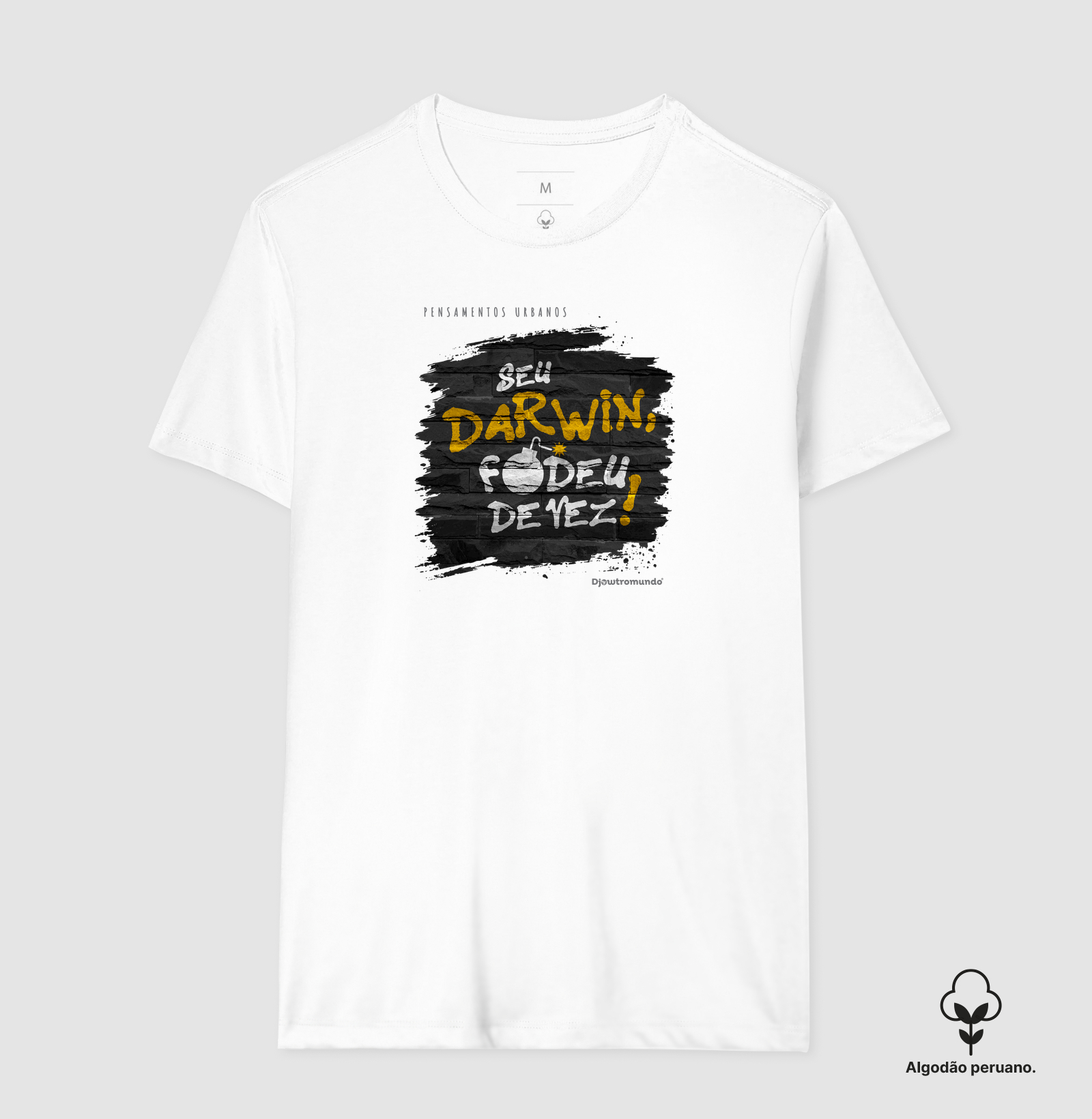 DJOWTROMUNDO® — DARWIN - Imagem 2