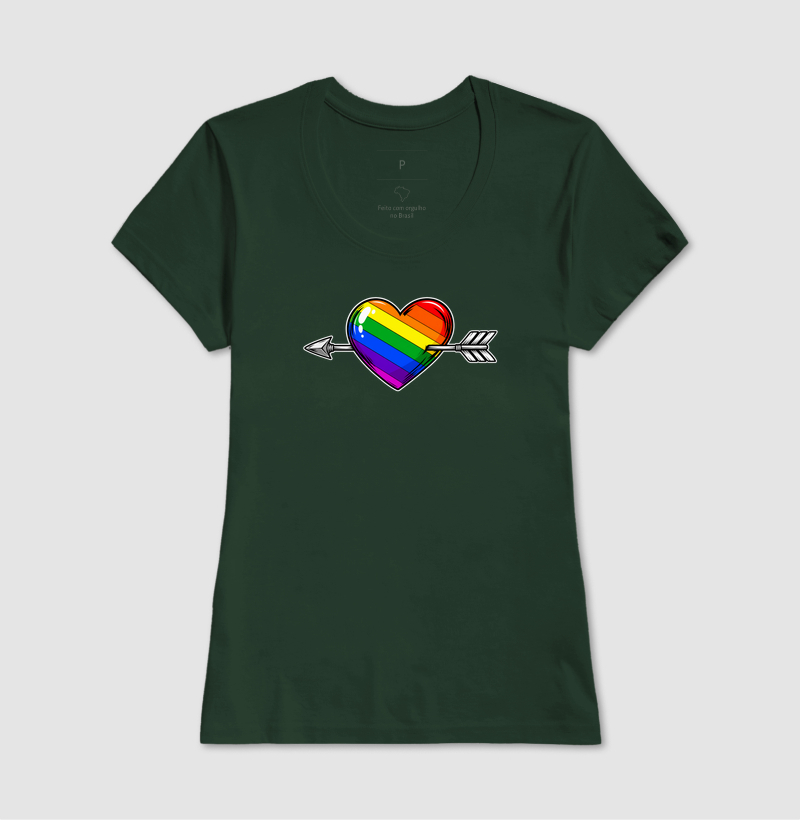 Amor Sem Barreiras | Coração Arco-Íris 🌈❤️ - Imagem 16