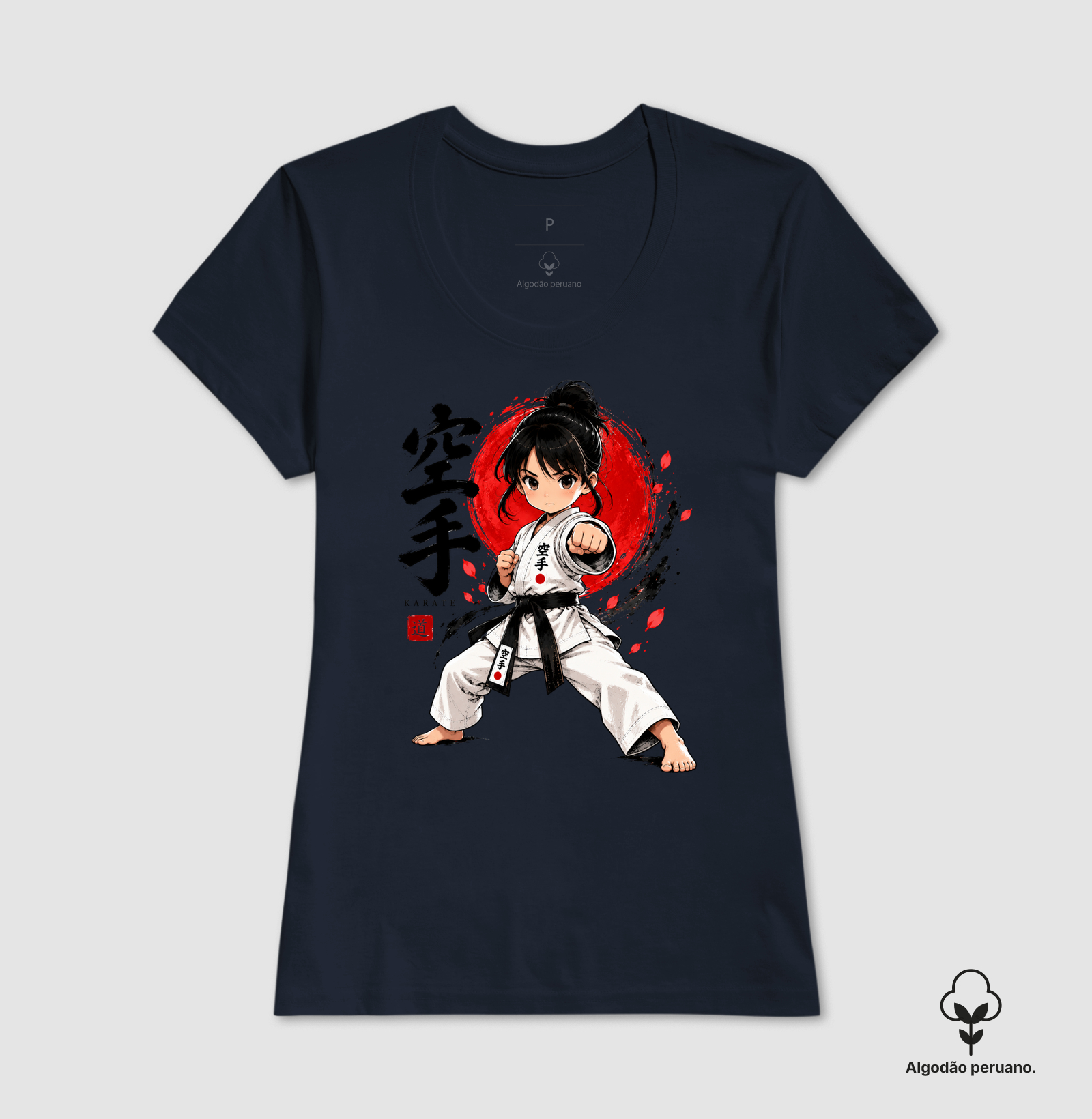 Karate Girl — Espírito Forte - Imagem 7