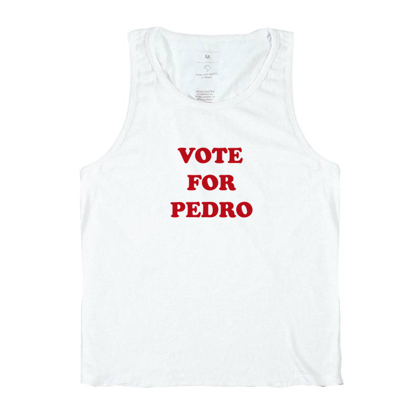 Vote for Pedro - Imagem 2