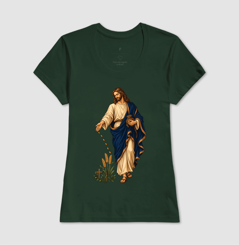 Cristo Semeador - Cristo Vivo - Imagem 11