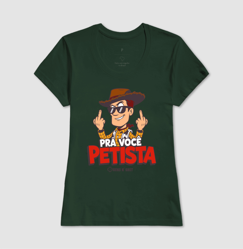 Pra Você Petista Toy - Imagem 14