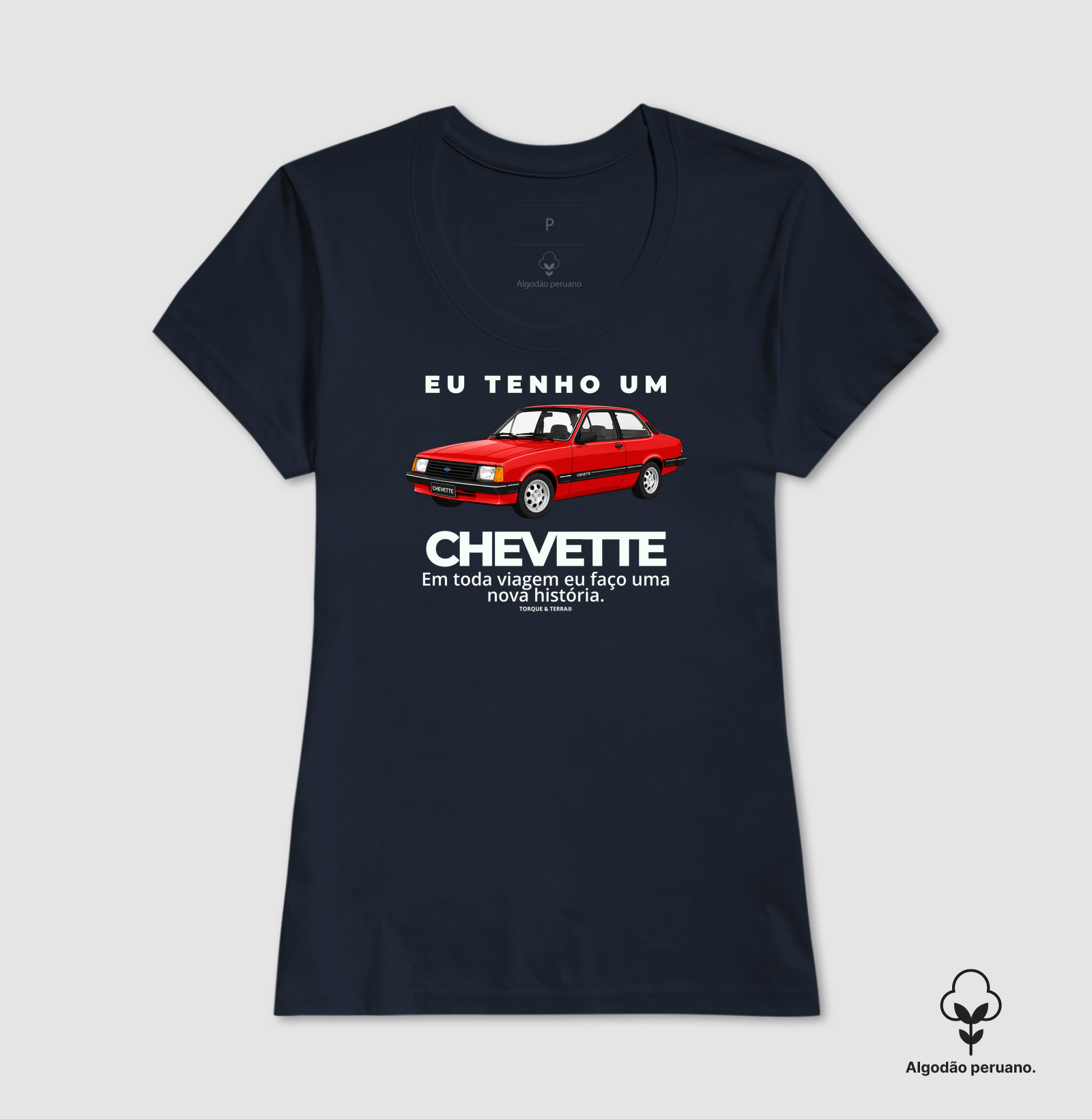 Eu tenho um Chevette vermelho - Imagem 9