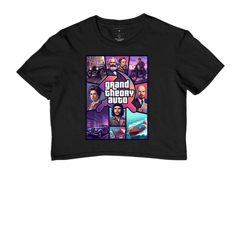 GTA (Grand Theory Auto) II - Imagem 2