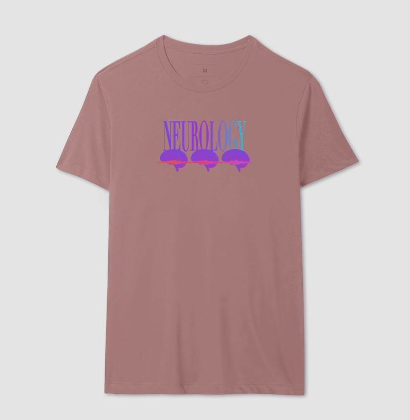 Camiseta — Neurology · Nova Edição - Imagem 16