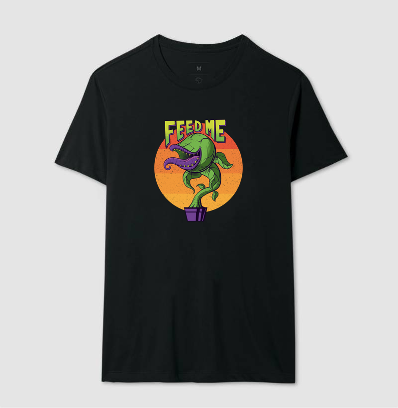 Camiseta Planta Faminta - Imagem 2