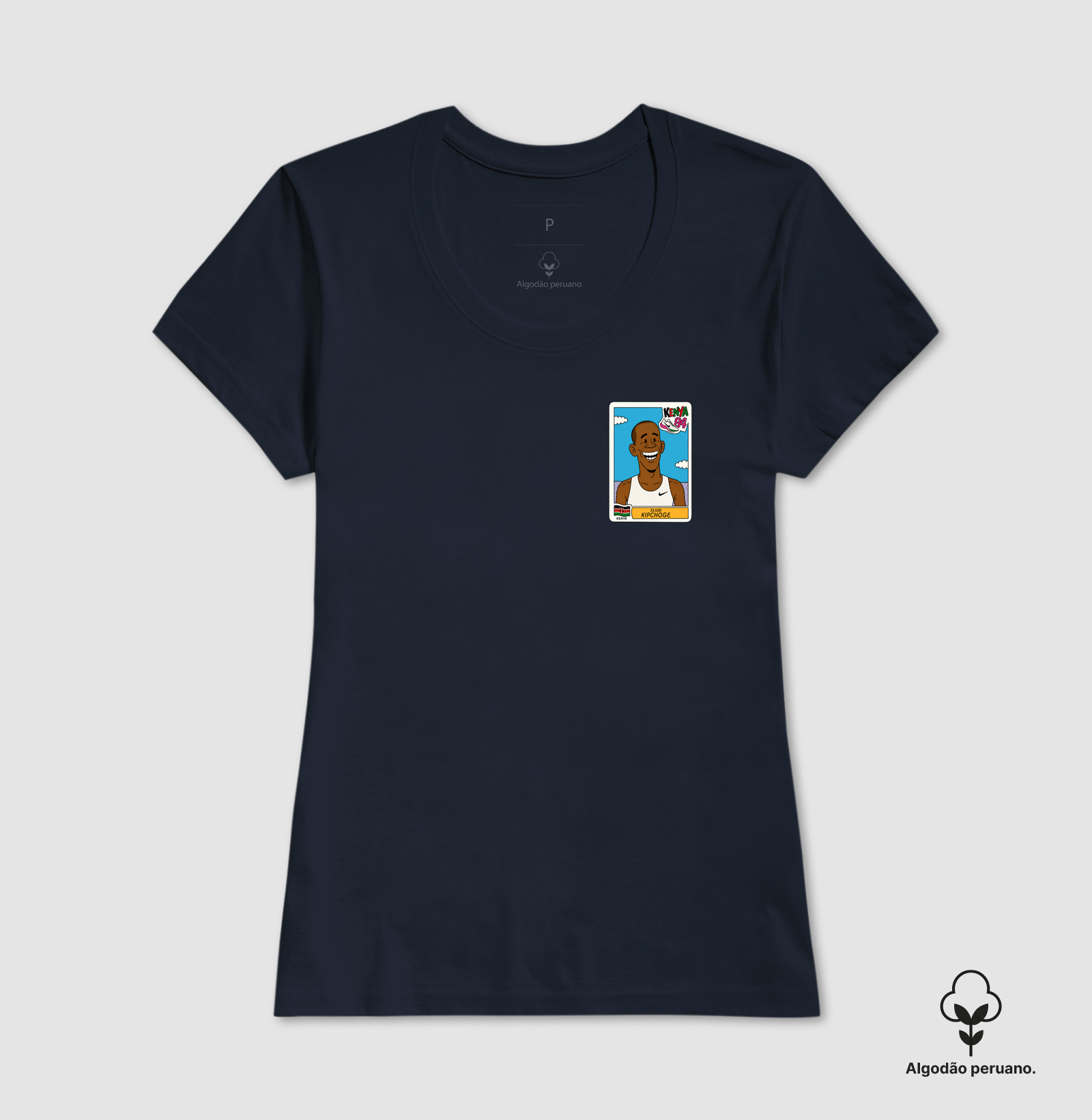 Kipchoge Figurinha - Imagem 9
