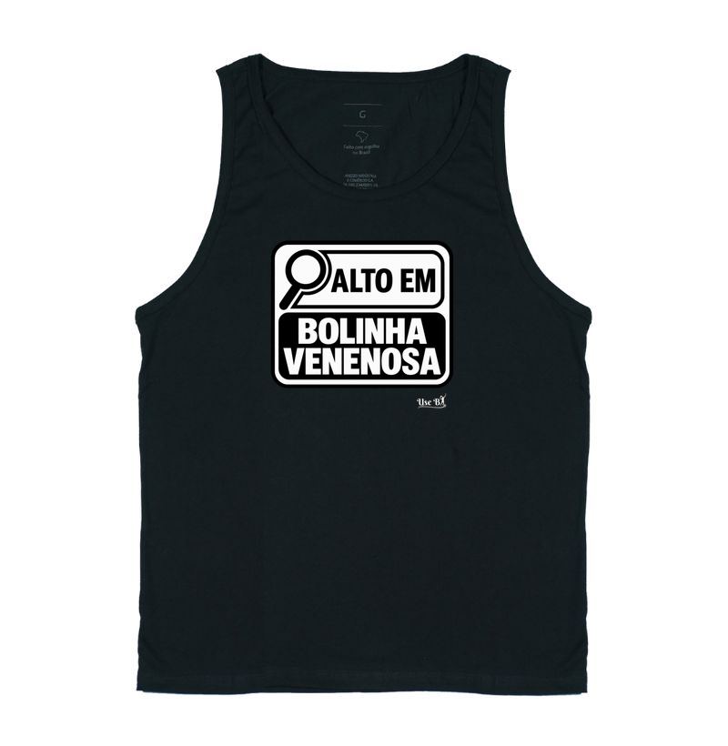 Alto em Bolinha Venenosa - Imagem 3