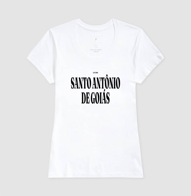 Santo Antônio de Goiás | Tipografia GO - Imagem 5