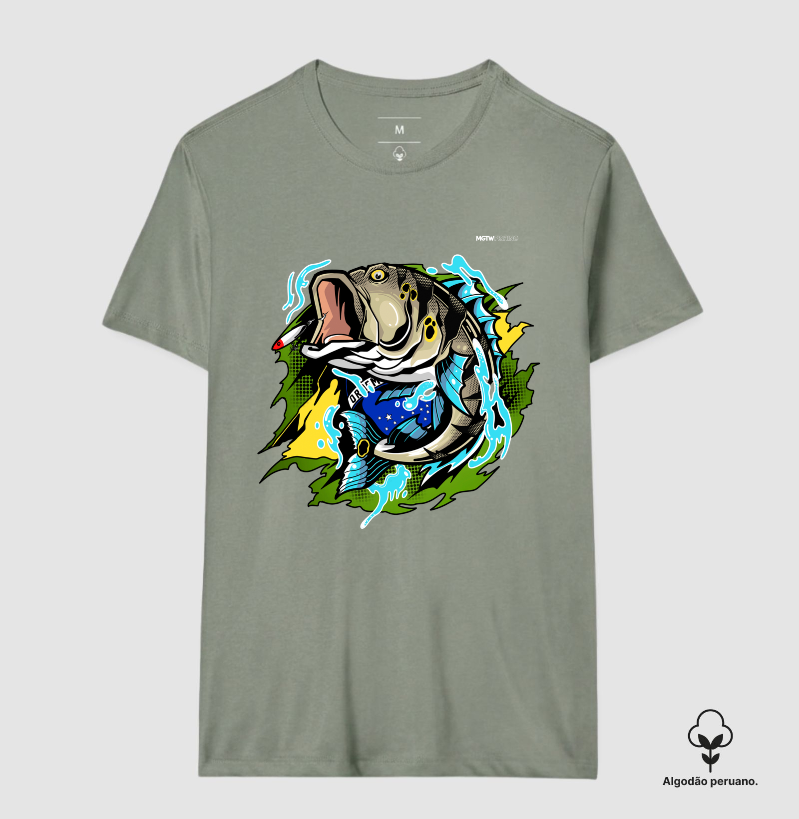 Camisa 12