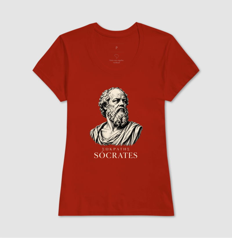 Camiseta Sócrates - Imagem 11