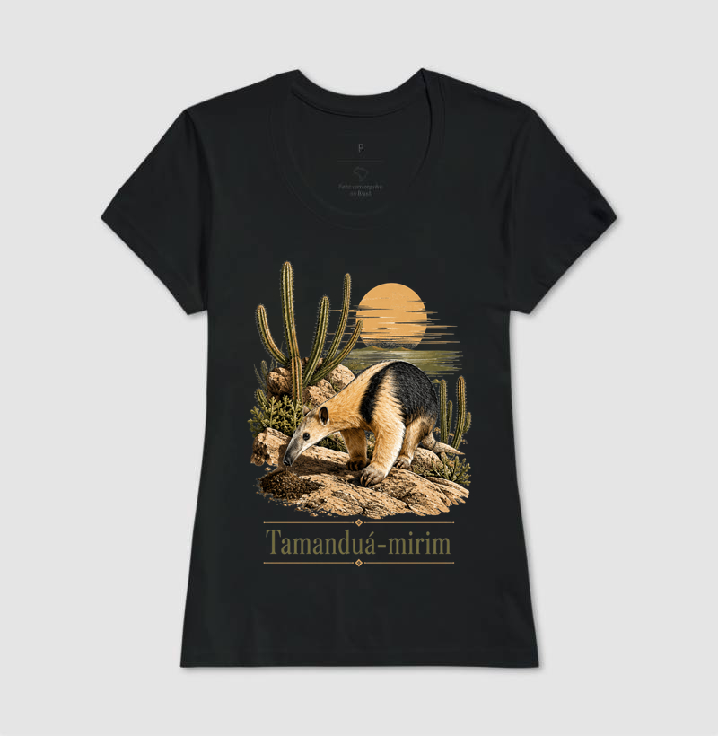 Tamanduá-mirim - Imagem 3