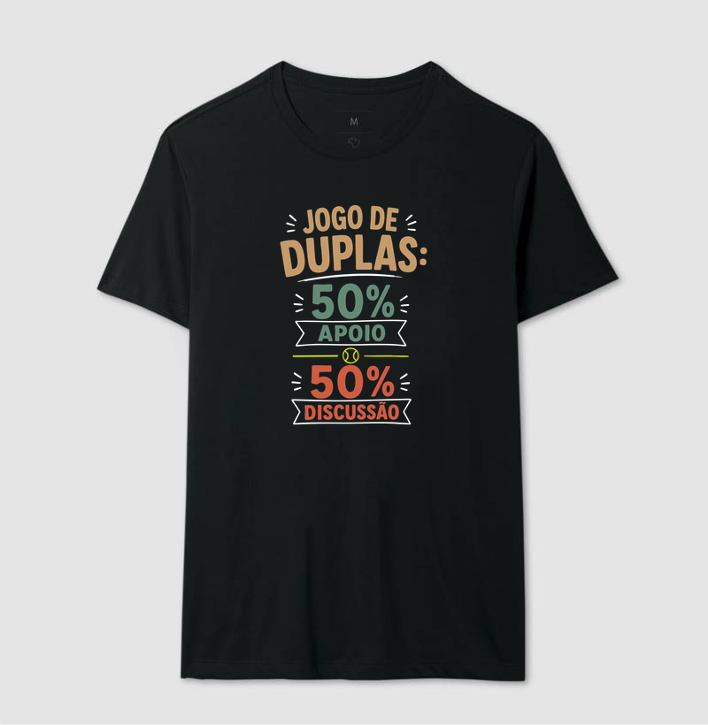 50% Apoio e 50% Discussão - Imagem 2