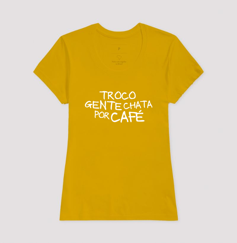 Troco gente chata por café - Imagem 15