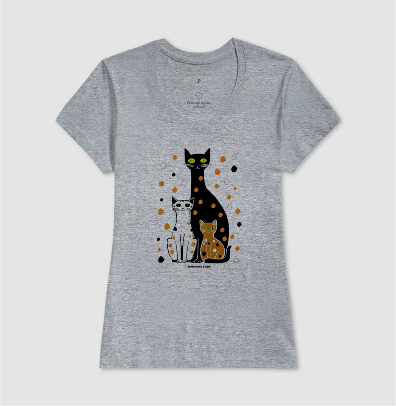 Três gatos e bolinhas - Imagem 6