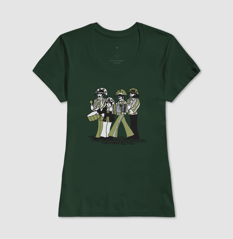 Camisa 12