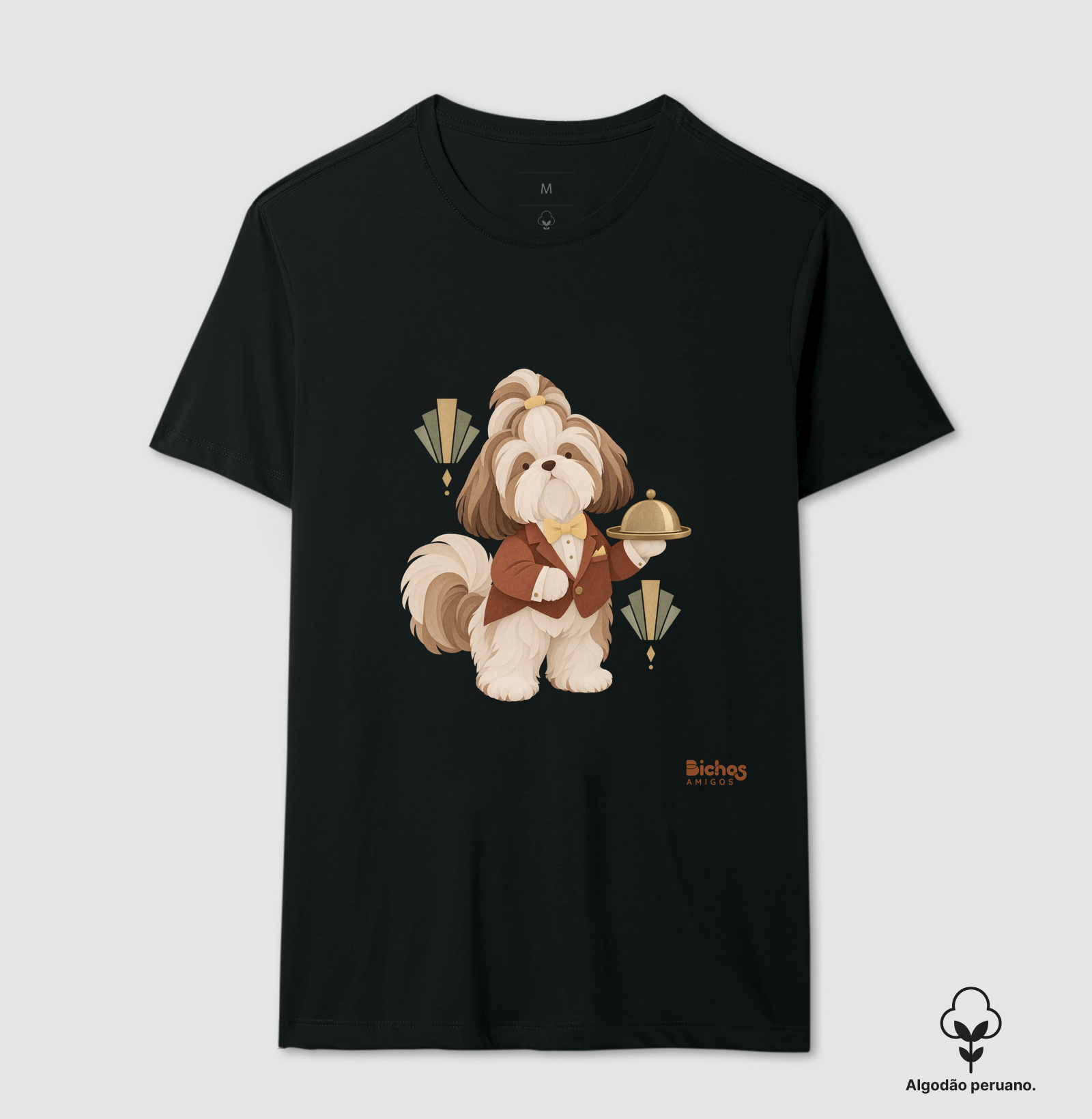 ShihTzu Art Deco - Imagem 7
